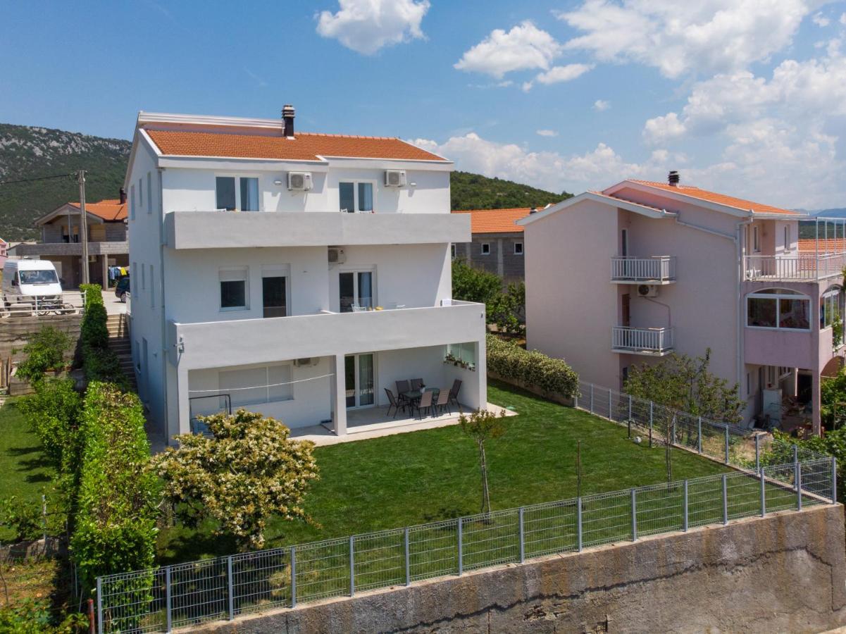 Apartmani Mate Neum Exteriér fotografie