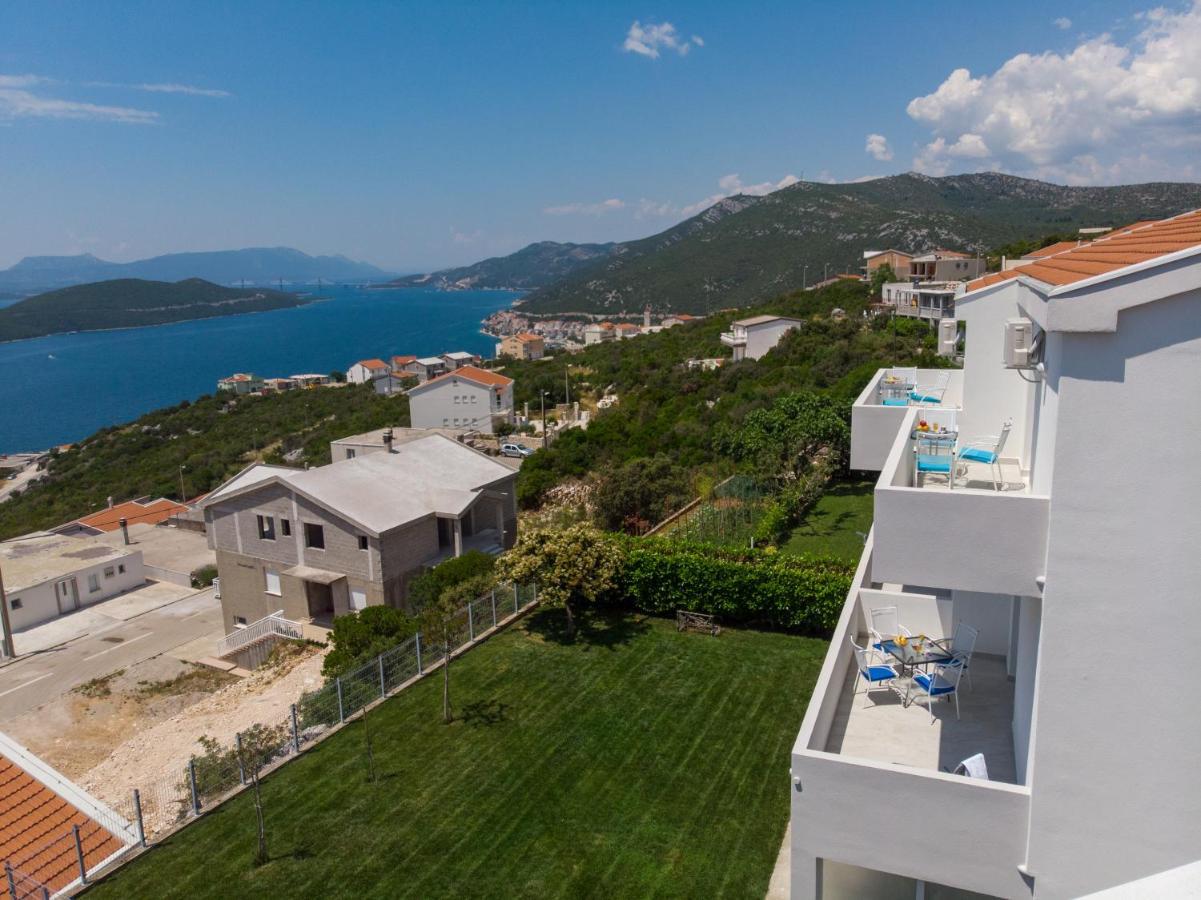 Apartmani Mate Neum Exteriér fotografie