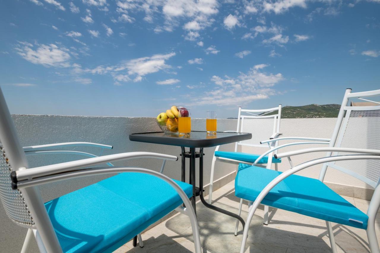 Apartmani Mate Neum Exteriér fotografie