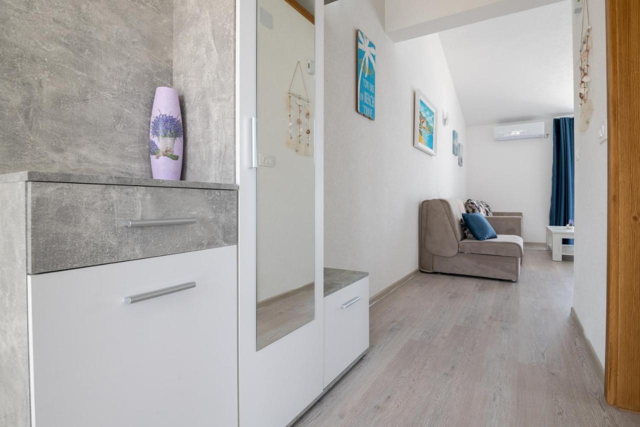 Apartmani Mate Neum Exteriér fotografie