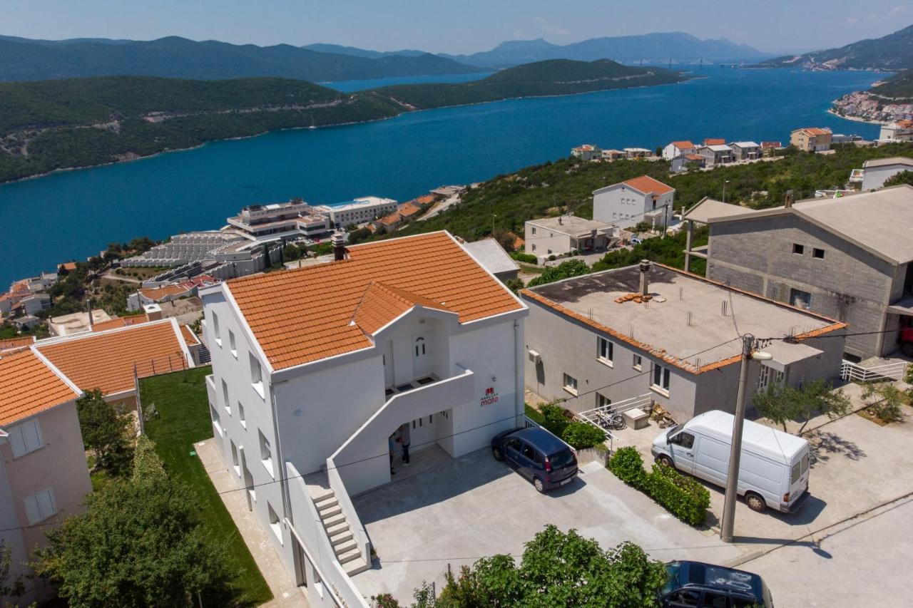 Apartmani Mate Neum Exteriér fotografie