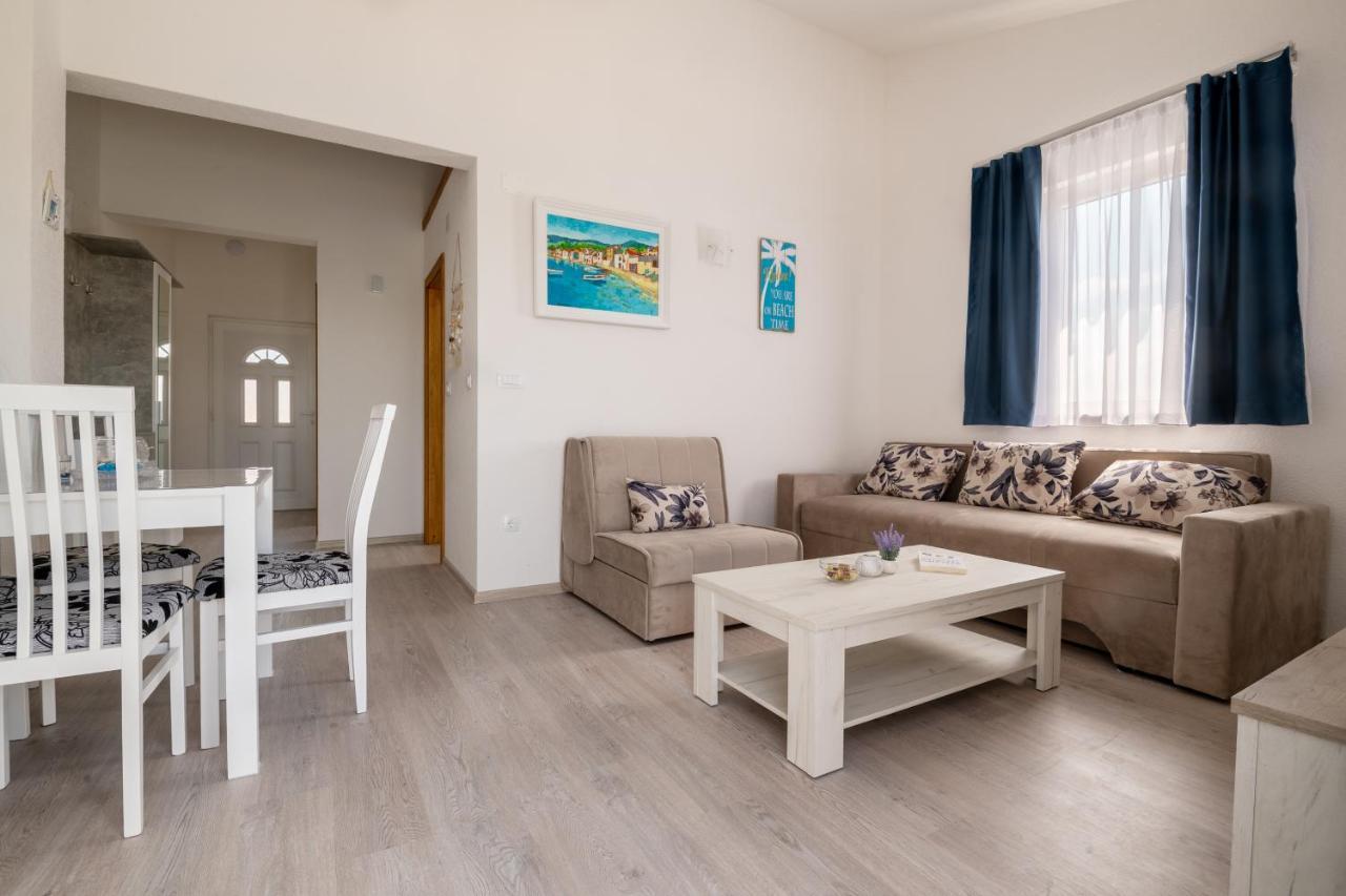 Apartmani Mate Neum Exteriér fotografie