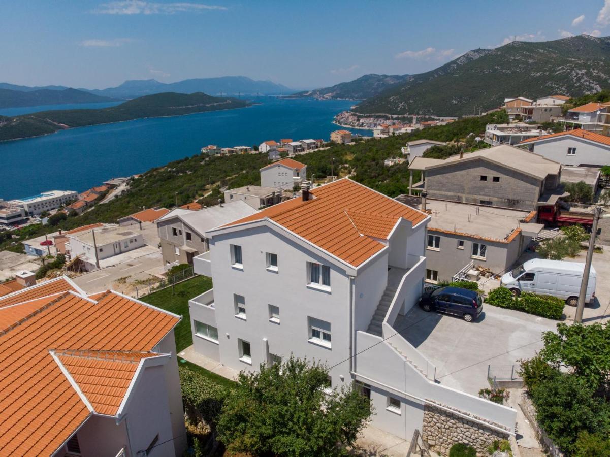 Apartmani Mate Neum Exteriér fotografie