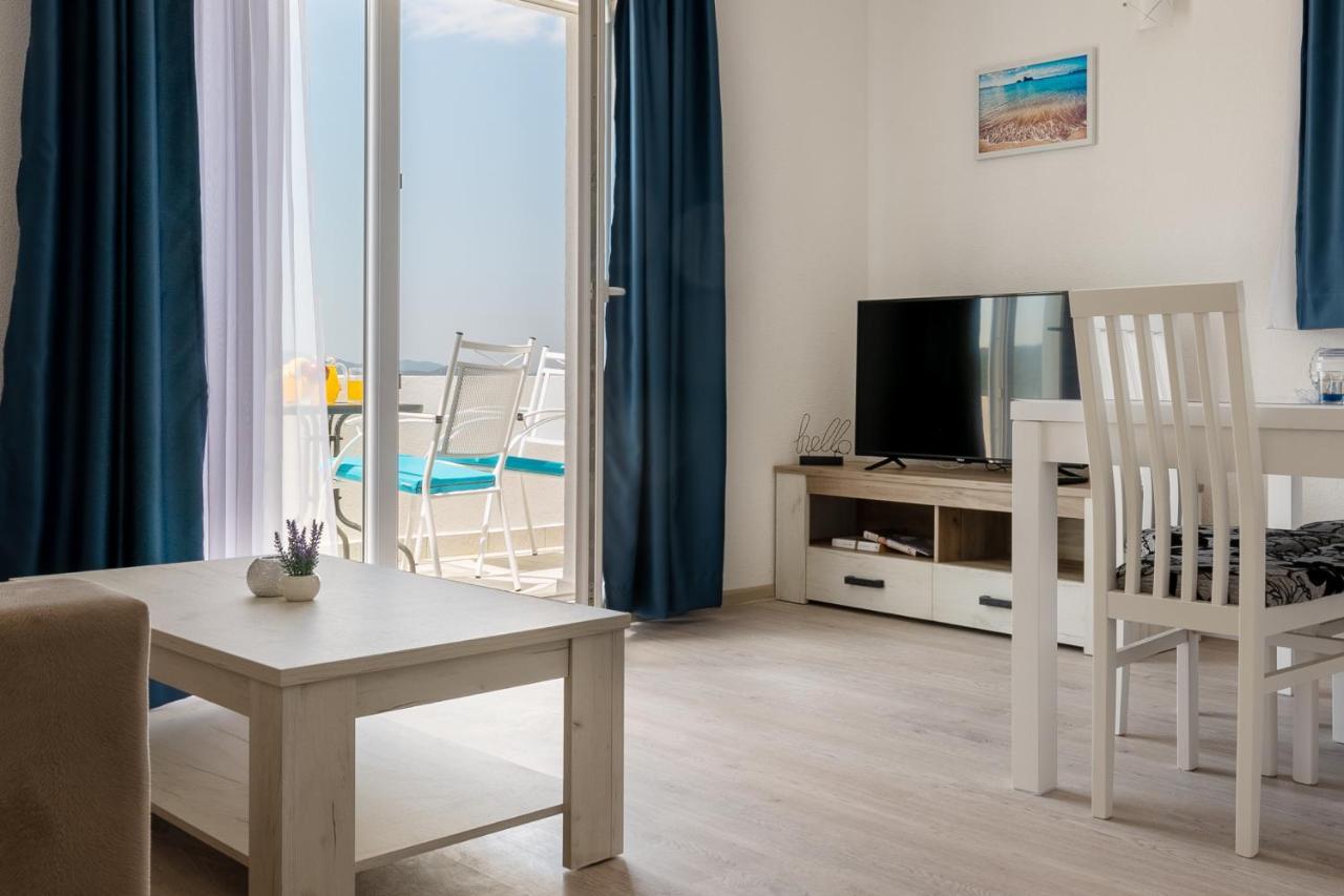 Apartmani Mate Neum Exteriér fotografie