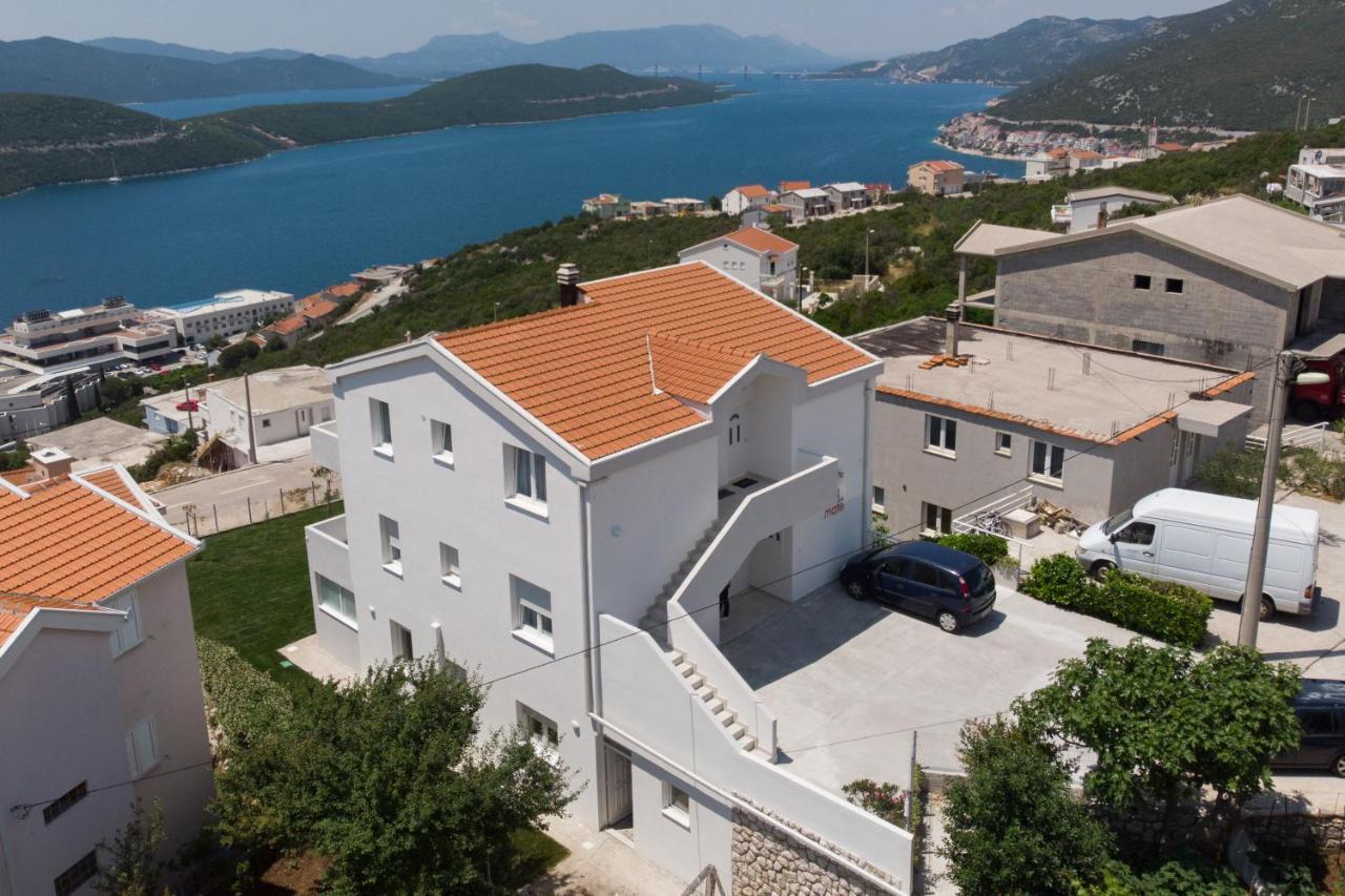 Apartmani Mate Neum Exteriér fotografie