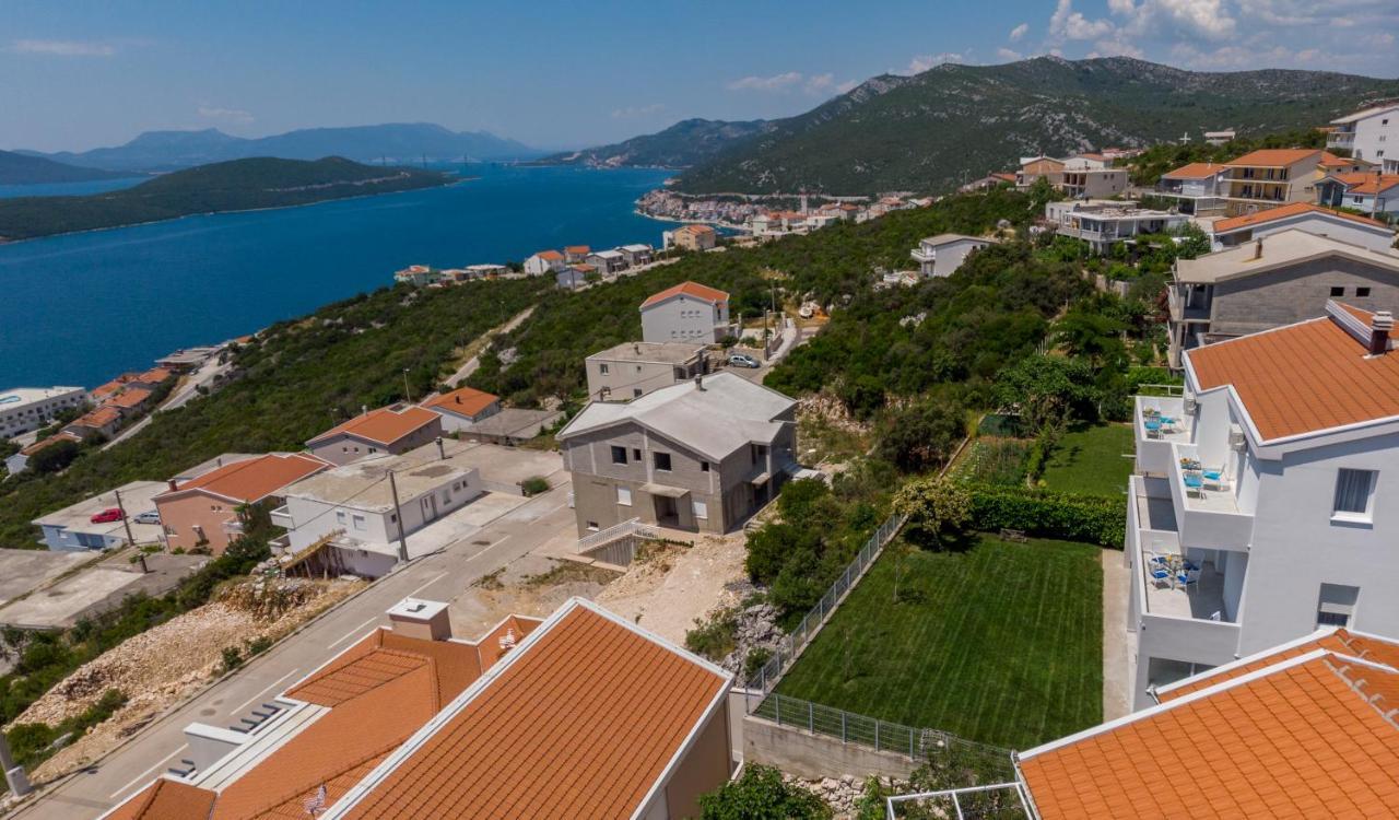 Apartmani Mate Neum Exteriér fotografie